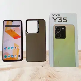 VIVO Y35 FULLSET 8+8/128 TT