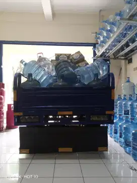 Butuh 1 orang yang sudah pengalaman untuk kerja di toko air