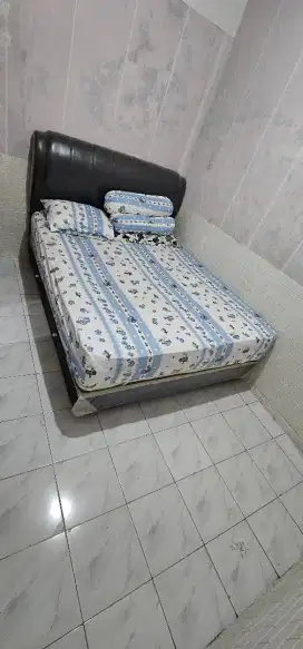 Spring Bed Divan Ranjang Kasur Tempat Tidur