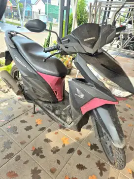 12JUTA (Nego) HONDA VARIO 150 tahun 2016
