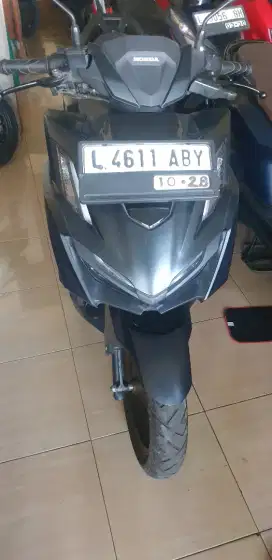 Vario 160 th 2023 istimewa pjk baru