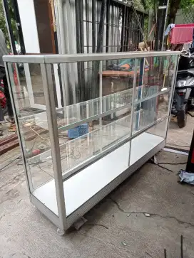Etalase seken 1,5m/cod