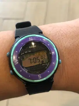 Casio Japan Vintage TPC-14 Tropico