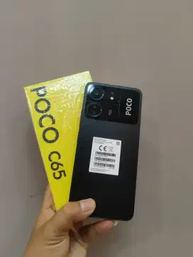 Jual Xiaomi Poco C65 6/128GB