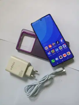INFINIX NOTE 40 PRO 5G NFC 8+8/256 TT
