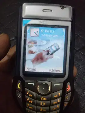 Hp jadul nokia 6630