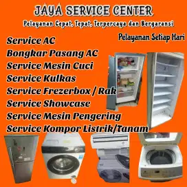 Service Kulkas Bongkar Pasang AC Servis AC Mesin Cuci Kulkas Surabaya