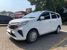 [ TERAWAT ] DAIHATSU NEW SIGRA 1.2 X AT MATIC 2023 PUTIH
