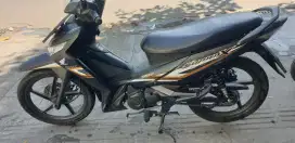 Supra X 125 th 2024 istimewa pjk baru