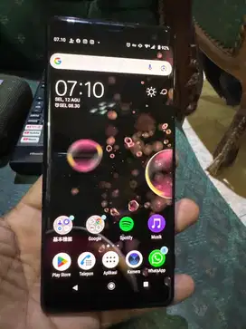Di jual cepat sony xperia xz3