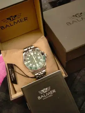 Jam tangan balmer