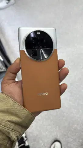 Oppo x6pro ram 12/512 GB iemi beacukai fullset mulus no minus