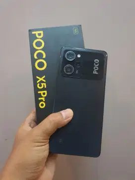 Jual aja Poco X5 PRO 5G 6/128GB