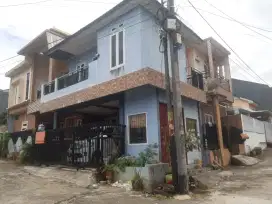 DIJUAL Rumah Balikpapan 2, Hook, 2.5 lantai, Furnish