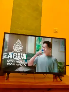 Tv digital merk LG 32inc