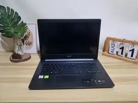 Acer A514 - core i7 dual vga