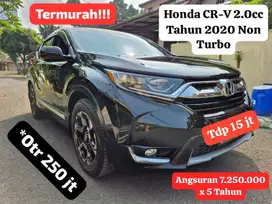 Honda CR-V 2.0cc Tahun 2020 Tdp 15 jt saja