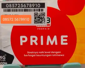 Nomor cantik indosat urut naik