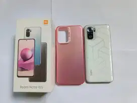 REDMI NOTE 10S NFC FULLSET 8/128 TT