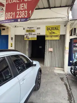 Dijual ruko 2 1/2 lantai di Jatiasih, Bekasi...Langsung Pemilik.
