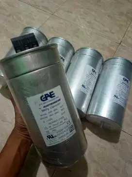 Kapasitor bank GAE 3phase 29,4kvar 450v - 25kvar 415v
