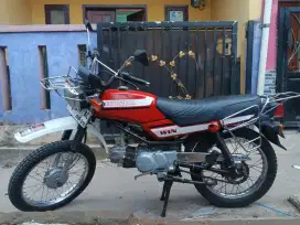 Di jual Honda win