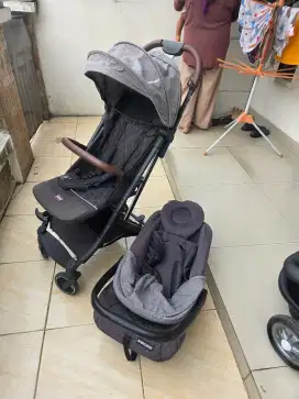 Stroller Babydoes