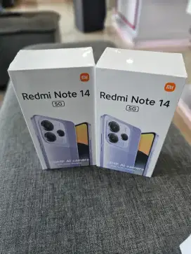 Redmi Note 14 5G ( TERBARU DAN MURAH)