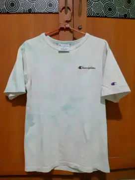 Kaos Tied Dye Champion
