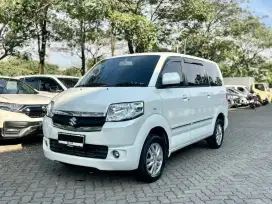 [ TERAWAT ] SUZUKI NEW APV ARENA 1.5 GX MT MANUAL 2024 PUTIH