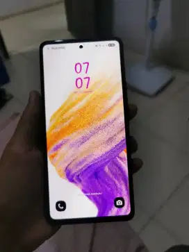 SAMSUNG A53 8+8/256 5G FULLSET