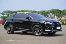 Lexus RX300 FSport Facelift 2.0 2021