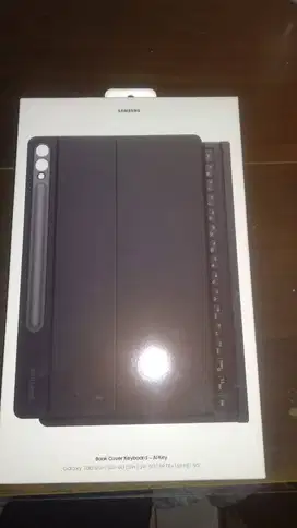 Book cover keyboard dan AI Key, New