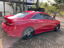 Mercedes-Benz CLA200 2018 Bensin