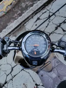 Di jual cepat honda