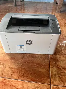 Dijual printer hp laserjet 107a