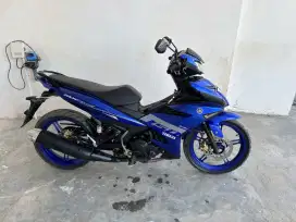 Yamaha Nmax king biru mulus