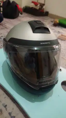 Helm Schuberth C4 ( Built-in Intercom )