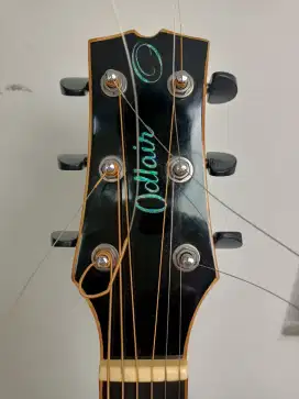 Gitar odlair akustik elektrik