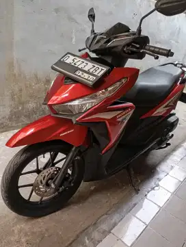 Vario 125 Cbs Iss 2015 km39rb
