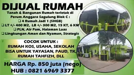 JUAL RUMAH DI BATAM