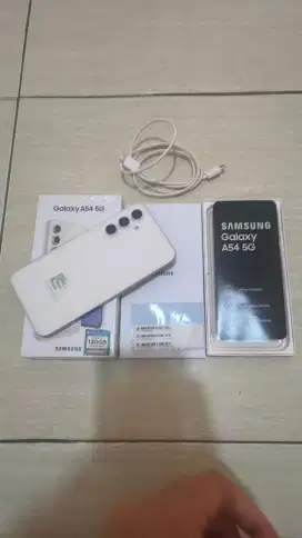 SAMSUNG A54 5G 8/256 FULLSET