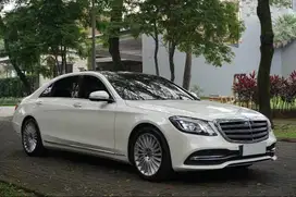 Mercedes Benz S450L Exclusive V222 2018