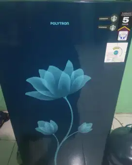 Kulkas Polytron 1 pintu
