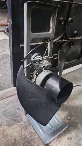 Blower bisa jadi kipas angin