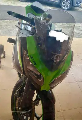 Ninja Kawasaki 250 CC SE 2016