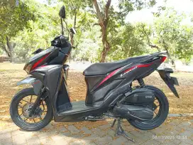 Vario 125 Tahun 2018 Siap Pakai