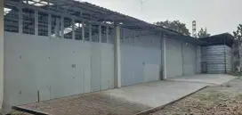 Sewa Gudang Ciwastra, Margacinta, Buah batu, Bangunan Baru