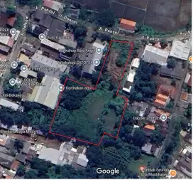 DIJUAL TANAH STRATEGIS DI MUSTIKA JAYA BEKASI