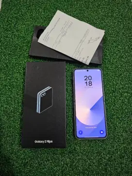 Samsung Z Flip 6 5G 12/256gb SEIN Aktif Like New